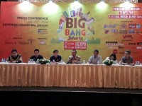Big Bang Jakarta 2018 Hadir Dengan Konsep Baru