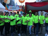 Kemensetneg Selenggarakan Setneg Fun Run Asian Games 2018