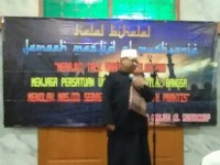 Jelang Pemilu, Jangan Salah Kaprah Politisasi Masjid