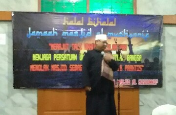 Jelang Pemilu, Jangan Salah Kaprah Politisasi Masjid
