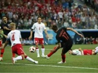 Adu Penalti, Kroasia Hantam Denmark 3-2
