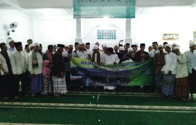 Jaga Persatuan dan Kesatuan, Tolak Politisasi Masjid