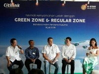 Citilink Manjakan Penumpang Dengan Berikan Fasilitas Tambahan