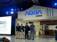 Terus Berinovasi, AQUA Japan Luncurkan Produk Terbaru