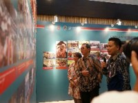 Saksi Sejarah Semangat Kerja Pemimpin Indonesia Dalam Pameran Arsip “Semangat Membangun Bangsa”