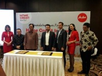 Home Credit Indonesia Jalin Kerjasama Dengan AirAsia