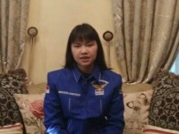 Caleg DPRD Demokrat, Anatasya Siap Aspirasi Masyarakat Pemilih