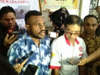 Penyelenggaraan Pilkada di Kabupaten Paniai di Warnai Kecurangan