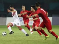 Hempaskan Bahrain, Vietnam Tantang Suriah di Perempat Final