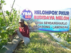 PKUR YBM BRI Wujudkan Mimpi Kemandirian Ekonomi Kaum Disabilitas