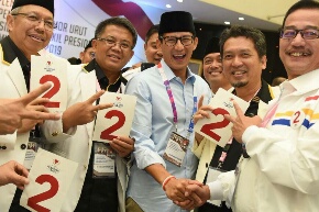 PKS Siap Menangkan Prabowo-Sandi Sampai Level RT