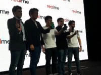 Realme Resmi Meluncurkan Produk di Indonesia