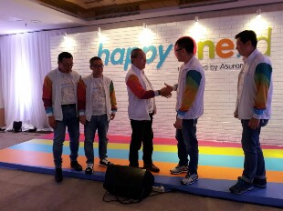 Tingkatkan Kepuasan Pelanggan, Asuransi Astra Luncurkan Happyone.id
