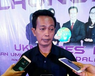 Louncing MBX UKM Goes Digital Di Hotel Grand Inna Bali Beach