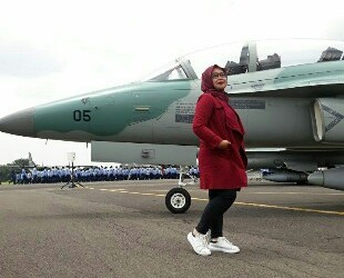 Yuni Dwianti Akan Perjuangkan Hak Perempuan Kota Bandung