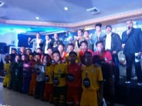 Majukan Sepak Bola Indonesia, Nivea Man Gelar Liga U-17