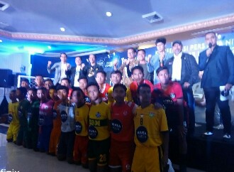 Majukan Sepak Bola Indonesia, Nivea Man Gelar Liga U-17