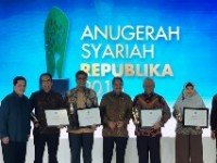Dompet DhuafaRaih Penghargaan “The Best Phylantophy Instition 2018”