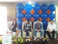 Hut ke-17 Electronic City Tampil Dengan Logo Baru