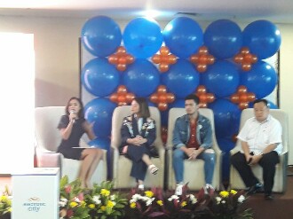 Hut ke-17 Electronic City Tampil Dengan Logo Baru