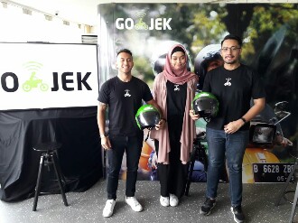 GO-JEK Berikan Tingkatkan Layanan Terbaik Untuk Pengguna