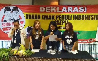 SEPI Tolak Segala Bentuk Intimidasi Jelang Pemilu
