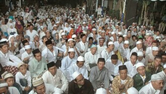 MUI: Malam Tahun Baru Momentum Dekatkan Diri Kepada Allah