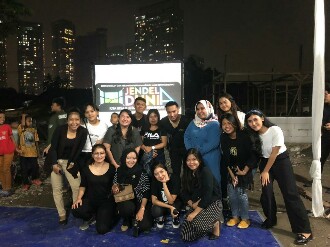 Komunitas ‘Jendela Dunia’ Akui Banyak Tantangan Didik Anak Jalanan