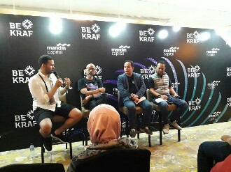 GDI Bersama Bekraf Hadirkan Konferensi Tahunan GSI Scale Con 2018