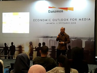Sikapi Tantangan Tahun 2019, Bank Danamon Gelar Economic Outlook