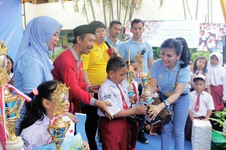 Baladhika Medika Kampanyekan Gerakan SUN Pelosok Negeri
