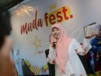 Jaring Milenial Ibu Kota, PKS Bikin Muda Fest