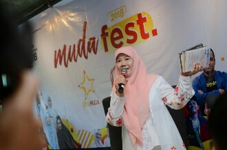 Jaring Milenial Ibu Kota, PKS Bikin Muda Fest