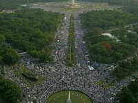 Perkuat Persatuan Umat. Reuni Akbar 212 Dihadiri 13,4 juta Umat