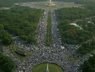 Perkuat Persatuan Umat. Reuni Akbar 212 Dihadiri 13,4 juta Umat