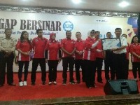 FOKAN Gelar Spirit Gapai Pelajar Bersih Narkoba