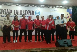 FOKAN Gelar Spirit Gapai Pelajar Bersih Narkoba