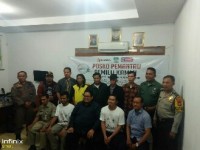 Sukseskan Pemilu KAMMI Resmikan Posko Pemantau Pemilu 2019