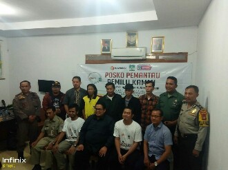 Sukseskan Pemilu KAMMI Resmikan Posko Pemantau Pemilu 2019