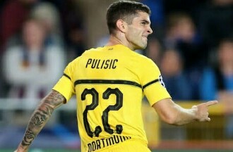 Chelsea Resmi Boyong Christian Pulisic Dari Dortmund