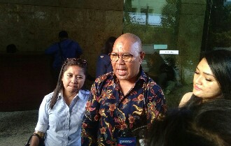 Hasto Kristiyanto Dilaporkan Atas Ujaran Kebencian dan Berita Bohong