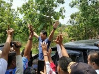 Datangi Blora, Sandi Lakukan Dialog Dengan Petani Tebu