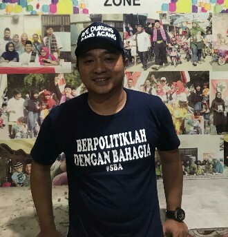 HPN ke 73, Caleg PAN Nurhasanudin: Semoga Pers Tetap Independen
