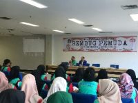 Rembuk Pemuda Jakut 2019, Nurhasanudin Ajak Organisasi Pemuda Bersatu Hilangkan Ego Sentris