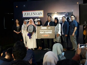 Zilingo Tutup Perayaan Kampanye 12.12 Celebration