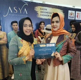 KFDI Mempromosikan Karya Designer Indonesia
