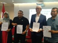 Bebani Para Jamaah, Sapuhi Menolak Rekam Biometric