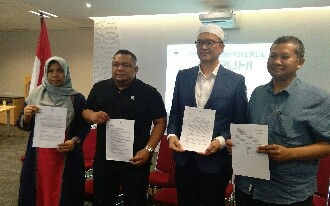 Bebani Para Jamaah, Sapuhi Menolak Rekam Biometric