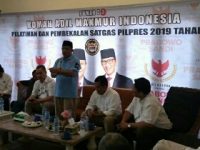 BPN Berpesan Relawan Prabowo-Sandi Jangan Terbawa Isu Negatif Jelang Pilpres