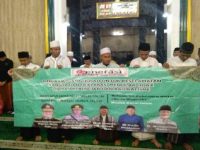 DKM Masjid Jami Nurul Islam Gelar Dzikir Dan Istiqosah Untuk Keselamatan Bangsa
